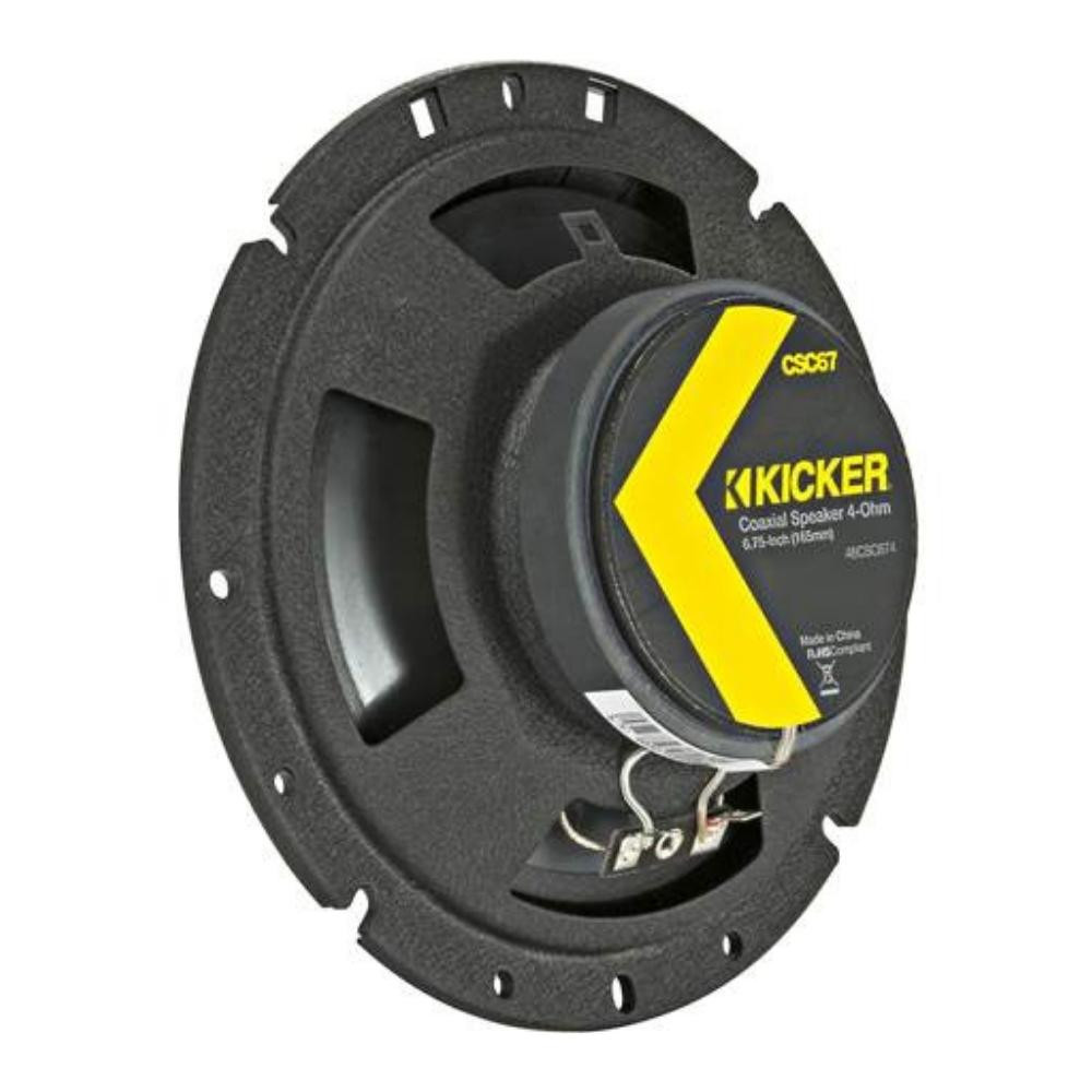Kicker 46CSC674 CS Series 6.75